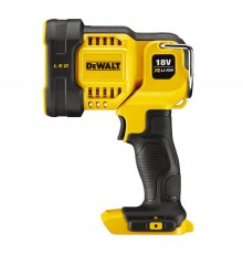 Фонарь аккумуляторный DeWalt DCL043 (б/акк,б/зу)