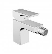 Hansgrohe Vernis Shap Blen Смеситель для биде, однорычажный, с донным клапаном, цвет: хром . 71211000