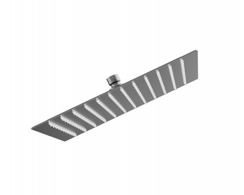 AQM8607GM Верхний душ 300х300мм, нерж. сталь, металл AQM8607GM
