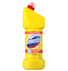 Универсальное моющее средство Domestos лимонная свежесть 1,5 л