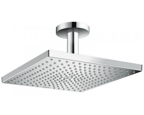 HG 26 250 000 Raindance E Верхний душ 300х300 мм, 1 режим, с потол. кроншт. 100 мм, ½  26250000
