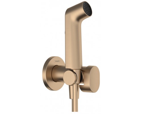 HG 29 232 140 Комплект гигиенического душа (внешняя монтажная часть) 29232140