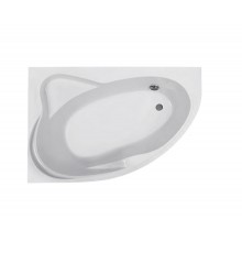 ROCA 7.2486.4.000.0 ванна акриловая Luna 170x115 асимметричная левая белая ZRU9302911 248640000