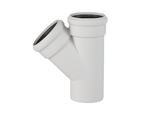 Тройник Ostendorf SKEA 70/70х45°, Ger 333200