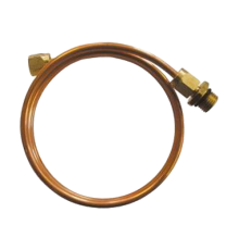 Трубка импульсная Danfoss AV R 1/2 ,fi 6x1,5м. 003H6854