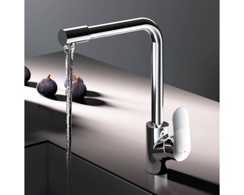F8005700 Смеситель для кухни с каналом для питьевой воды, L-излив F8005700 Смеситель для кухни с каналом для питьевой воды, L-излив