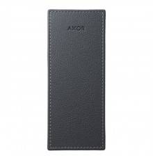 Axor MyEdition Панель для смесителя, на излив 15см., цвет: кожа наппа. 47918000