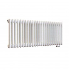 Трубчатый радиатор Arbonia 3037V, 24 секции, нижнее подключение(с вентилем), без накладок 3037/24 RAL 9016 № 69 твв