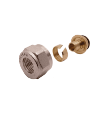 Евроконус РОСТерм под PEX 16x2,0 В.Р. 3/4  1620-34EK