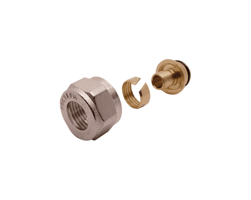 Евроконус РОСТерм под PEX 16x2,0 В.Р. 3/4  1620-34EK