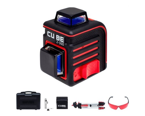 Уровень лазерный ADA CUBE 2-360 Ultimate Edition