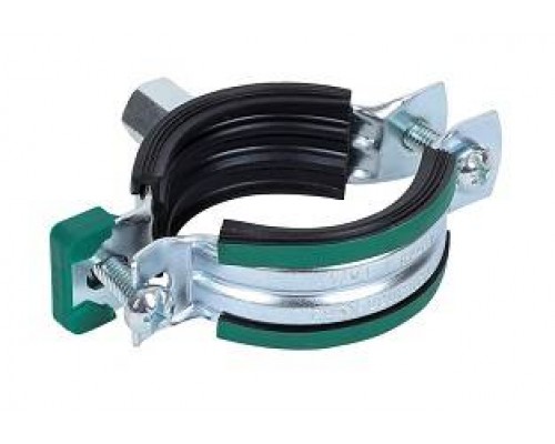 Хомут оцинкованный, Walraven, KSB2, M8/10 100-105 мм, с epdm Хомут оцинкованный, Walraven, KSB2, M8/10 100-105 мм, с epdm