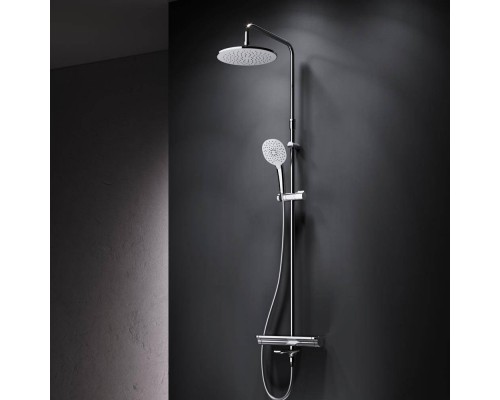 F0770A500 Душевая система ShowerSpot с термостатом F0770A500 Душевая система ShowerSpot с термостатом