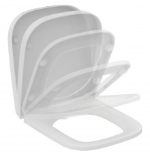 IS T473701 I.life S Сиденье дюропласт, SoftClose, QuickRelease T473701