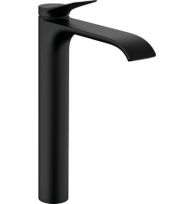 Смеситель для раковины Hansgrohe Vivenis 250 75040670 матовый черный