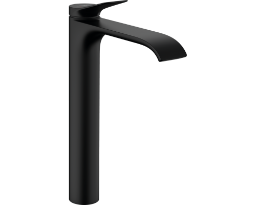 Смеситель для раковины Hansgrohe Vivenis 250 75040670 матовый черный