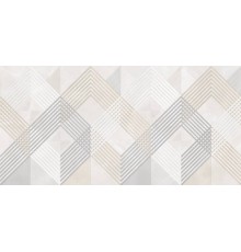 Плитка настенная Alma Ceramica Rivoli TWU09RVL014 глянцевая 24,9х50 бежевая