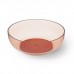 Dea Design Round Ванна 150x150x52см., отдельностоящая, Glasstek, прозрачная смола, цвет: brown copper. DD8610 1500 R9