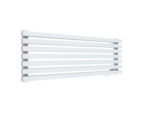 Радиатор КЗТО QUADRUM 50 H 2000-7 R RAL 1Т104S9016 белый муар QUD50Н120007RAL1Т104S9016