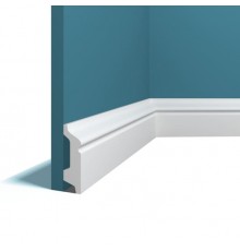 Плинтус напольный P40