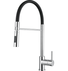 Смеситель для кухни Alveus Lyra-S 1132184 хром