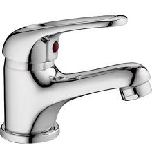 Смеситель для раковины D-lin 310-2 D110310-2 хром