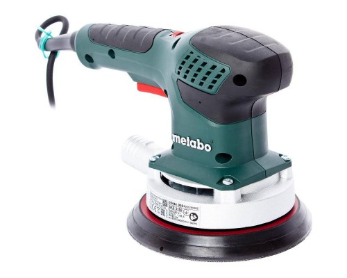 Машина плоско-шлифовальная эксцентриковая Metabo SXE 3150 Машина плоско-шлифовальная эксцентриковая Metabo SXE 3150