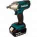 Гайковерт аккумуляторный Makita DTW190JX3