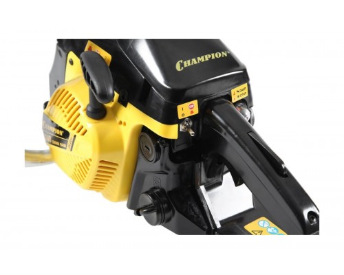 Бензопила CHAMPION 240-16"-3/8-1,3-56+ подарок АКЦИЯ
