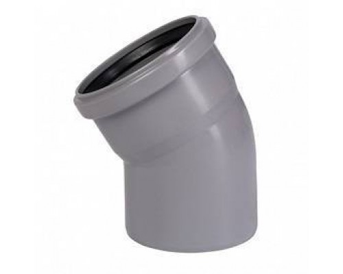 Отвод, Ostendorf, НТВ, 30°, 110, 110, PP (полипропилен) Отвод, Ostendorf, НТВ, 30°, 110, 110, PP (полипропилен)