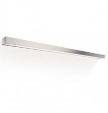 Decor Walther Box 150 N LED Светильник настенный 150x10x5см, светодиодный, 1x LED 80W, цвет: никель сатинированный. 0333434