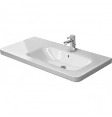Duravit DuraStyle Раковина 100х48 см, 3 отв., цвет: белый. 2326100030