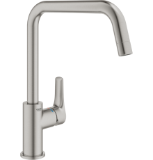 Смеситель для кухни Grohe 30567DC0 суперсталь