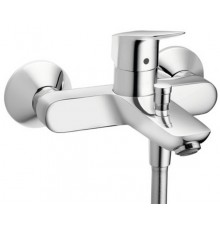 HG 71 241 000 MyCube Смеситель для ванны, 22 л/мин, хром 71241000