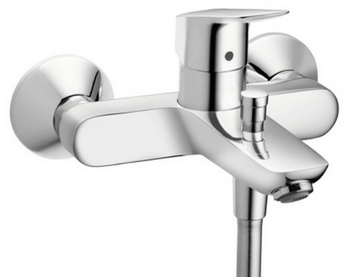 HG 71 241 000 MyCube Смеситель для ванны, 22 л/мин, хром 71241000