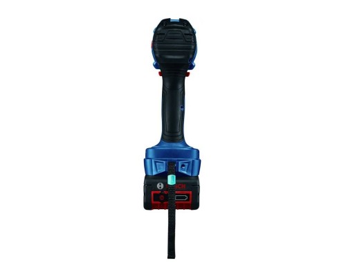 Гайковерт аккумуляторный Bosch GDS 250-LI