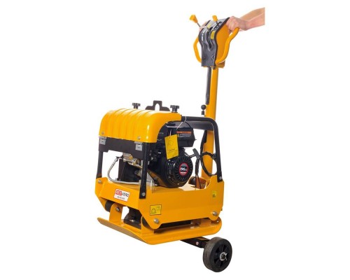 Виброплита реверсивная REDVERG RD-PC120R