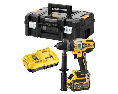 Шуруповерт аккумуляторный DeWalt DCD999X1 (1 акк,1 з/у) Шуруповерт аккумуляторный DeWalt DCD999X1 (1 акк,1 з/у)