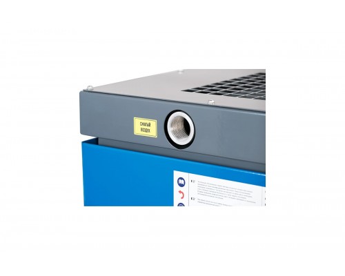 Компрессор винтовой, 22кВт, 15Бар, 2200л/мин, IP55, без ресивера NORDBERG NCA30