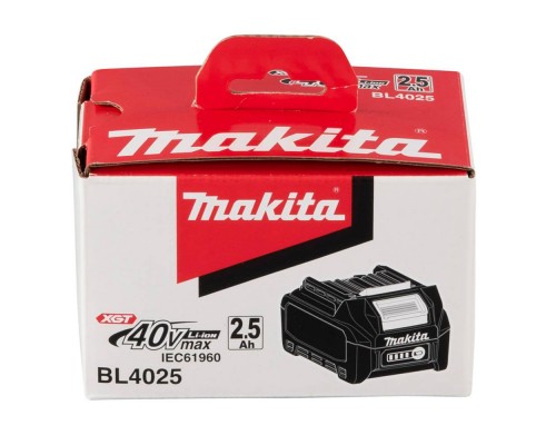 Аккумулятор Makita BL4025 (191B36-3) Аккумулятор Makita BL4025 (191B36-3)