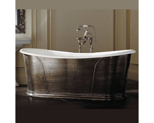 DevonDevon Camelot Ванна чугунная отдельностоящая, 182х81х70,5 см, цвет: свинец. NACAMELOT DevonDevon Camelot Ванна чугунная отдельностоящая, 182х81х70,5 см, цвет: свинец. NACAMELOT