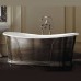 DevonDevon Camelot Ванна чугунная отдельностоящая, 182х81х70,5 см, цвет: свинец. NACAMELOT