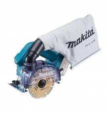 Пила алмазная аккумуляторная Makita DCC500Z