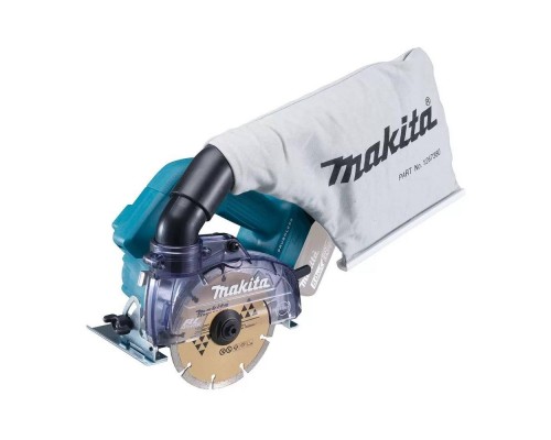 Пила алмазная аккумуляторная Makita DCC500Z