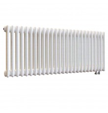 Трубчатый радиатор Arbonia 3037V, 26 секций, нижнее подключение(с вентилем), без накладок 3037/26 RAL 9016 № 69 твв
