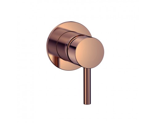 AQM8804BС Встраиваемый смеситель в комплекте с внутр. частью, медь шлифованная AQM8804BС