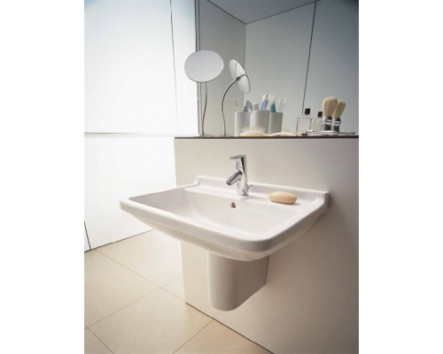 Duravit  Starck III Раковина 50х36 см, 1 отв., цвет: белый. 0300500000,  0865170000