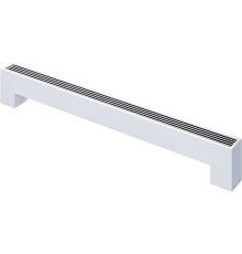 Конвектор отопления Royal Thermo Step RT-S-130/130/1800-2-N-WT-LG-NA 180 см, bianco traffico