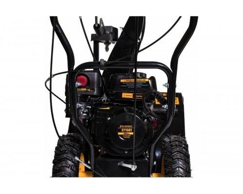 Снегоуборщик бензиновый CHAMPION ST661