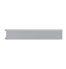 Плинтус напольный DECOMASTER D235-118 (80*17*2400мм) черный